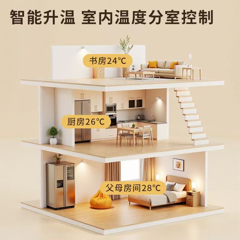 建德市 石墨烯电地暖公司哪家好？户型适配方案指南
